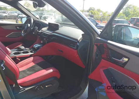 2024 Acura Mdx A-Spec from USA, damaged, VIN 5J8YE1H03RL033280